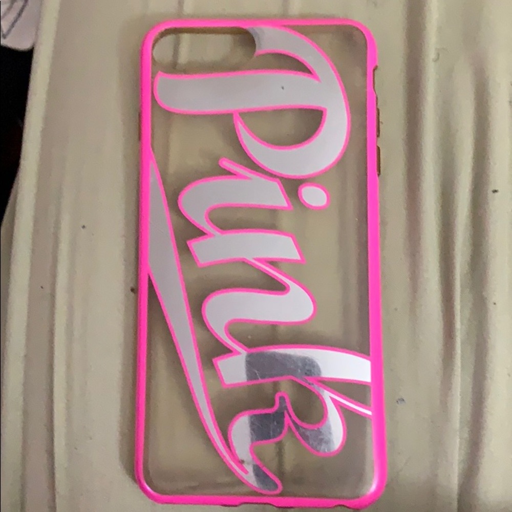 Used IPhone PINK 7 Case
